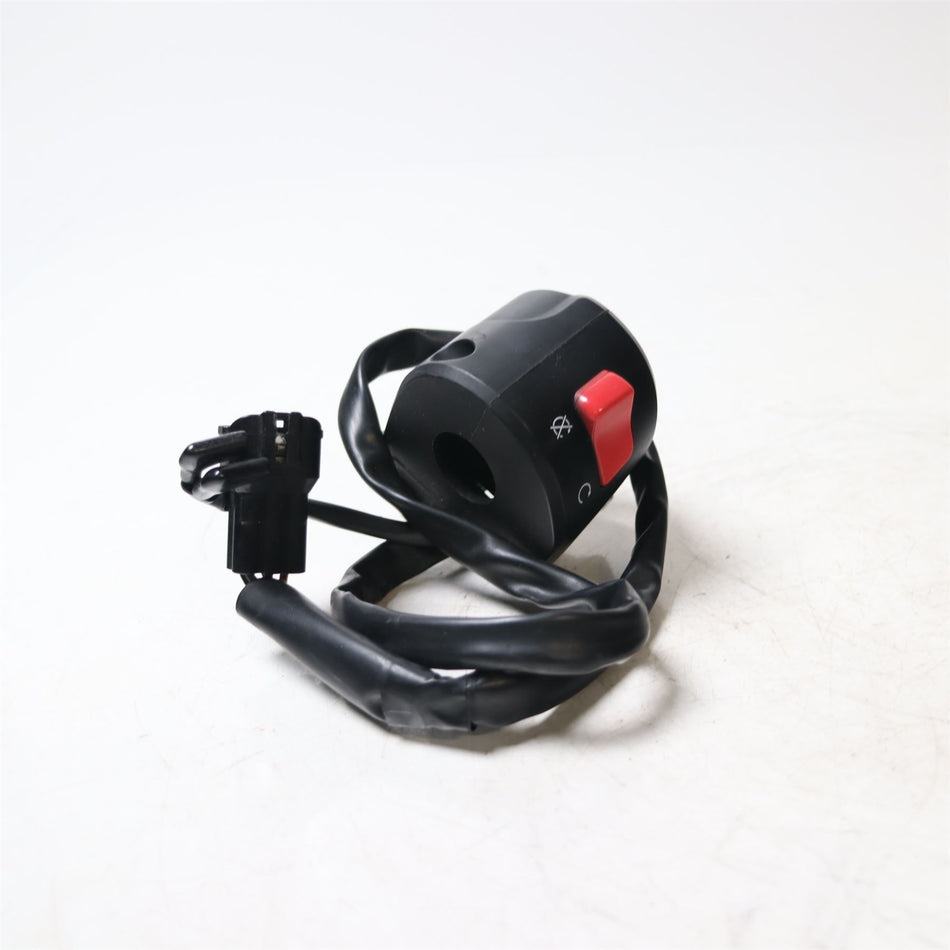 2019 Kawasaki Versys 650 Right Switchgear - 46091-0478