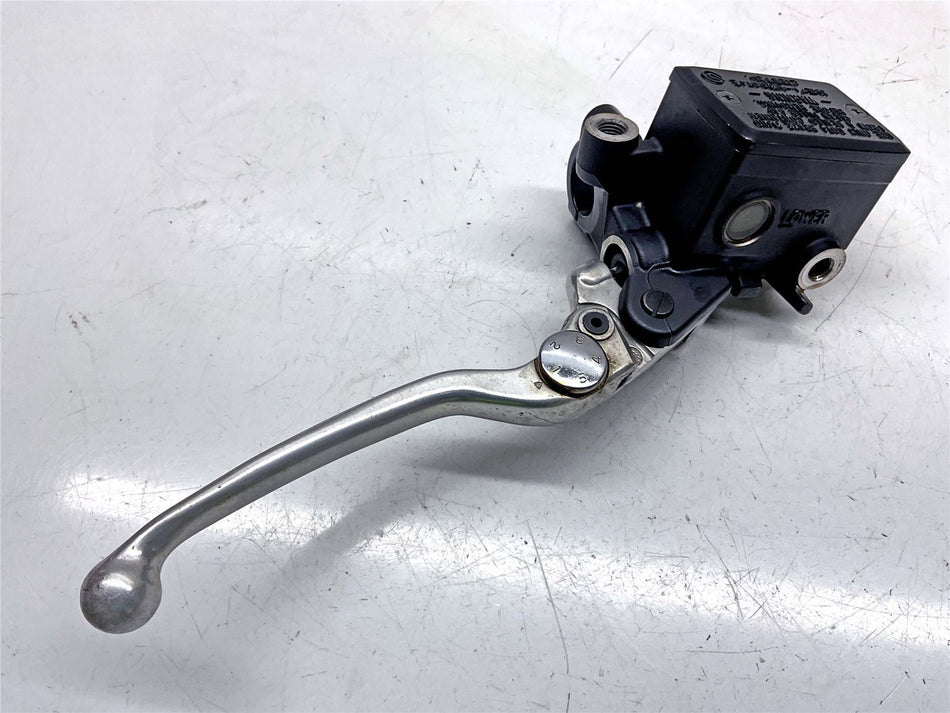 2015 Yamaha MT-07 Front Brake Master Cylinder - 1XB2580A0000