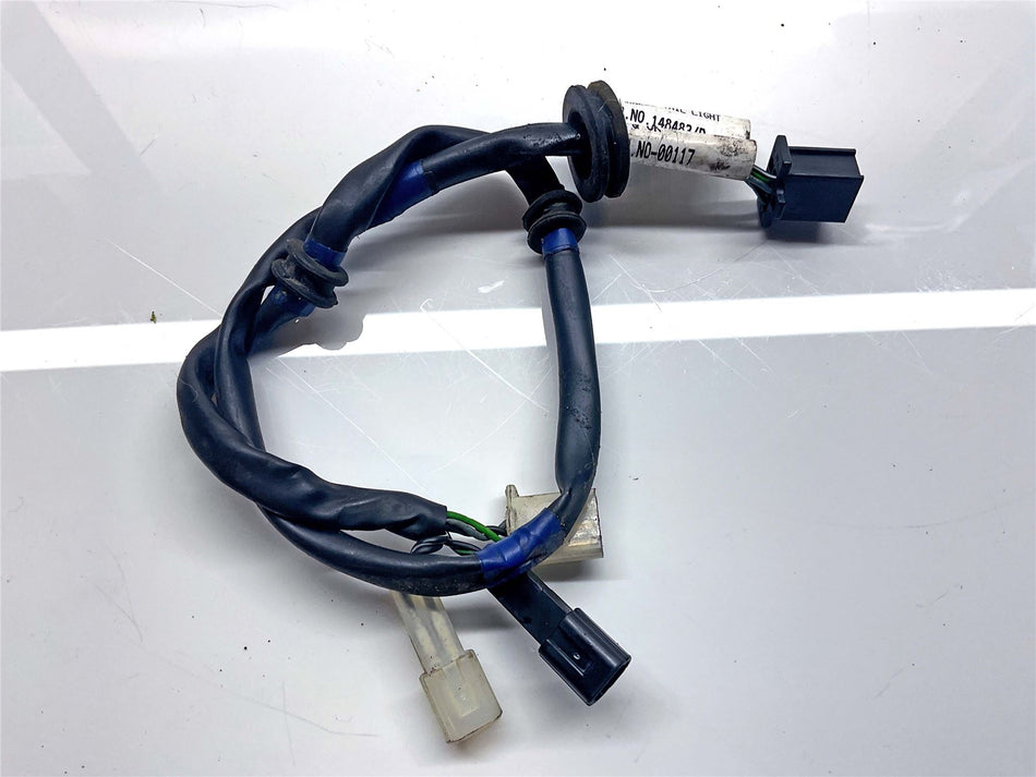 2022 Royal Enfield Interceptor 650 Tail Light Harness - 148483