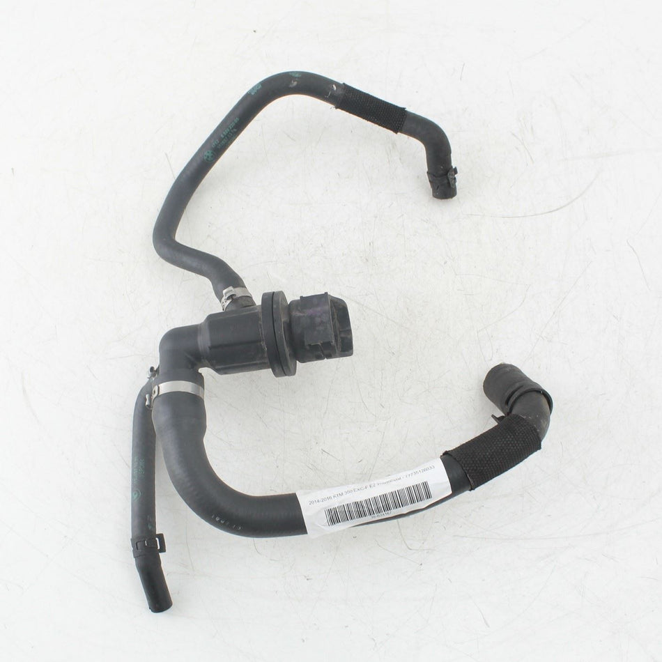 2014-2016 KTM 350 EXC-F E2 Thermostat & Hoses - 77735126033