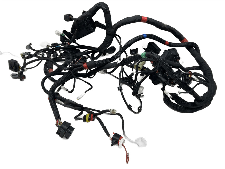 2022 Ducati Streetfighter V2 Main Wiring Harness Loom 5101L10
