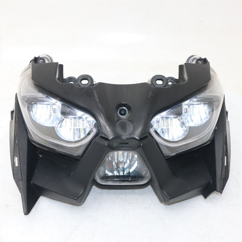 2018 YAMAHA XMAX 300 HeadLight - B74-H4300-00