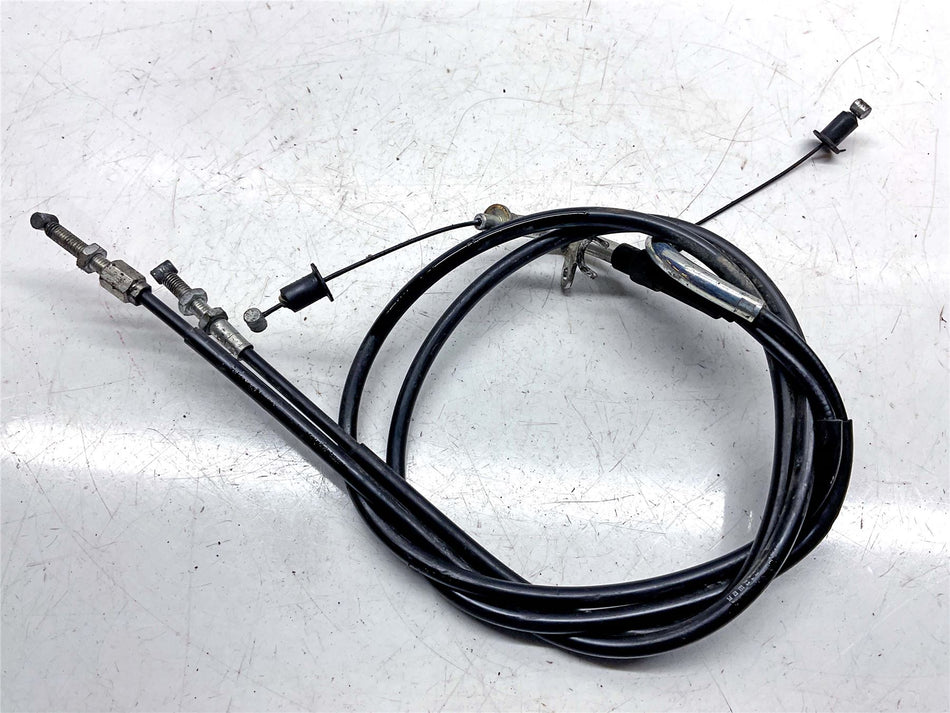 2016 Yamaha YZF-R 125 Throttle Cable - 5D7F63112100
