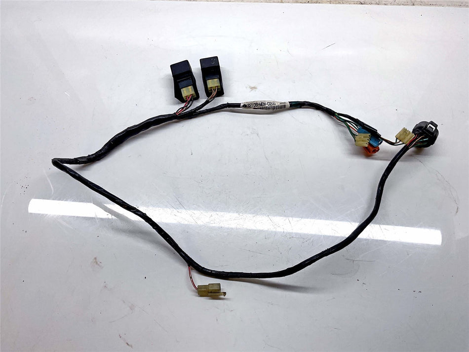 2001 Honda CBR600F Secondary Wiring Harness Loom - 32106mbwd20