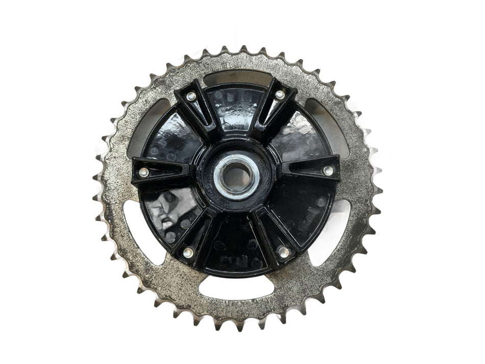 2020 Yamaha MT-07 Rear Sprocket & Carrier 5JJ2536600