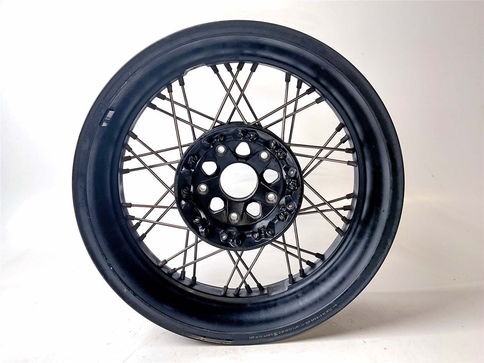 2017 BMW R Nine T Rear Wheel  - 36318569539