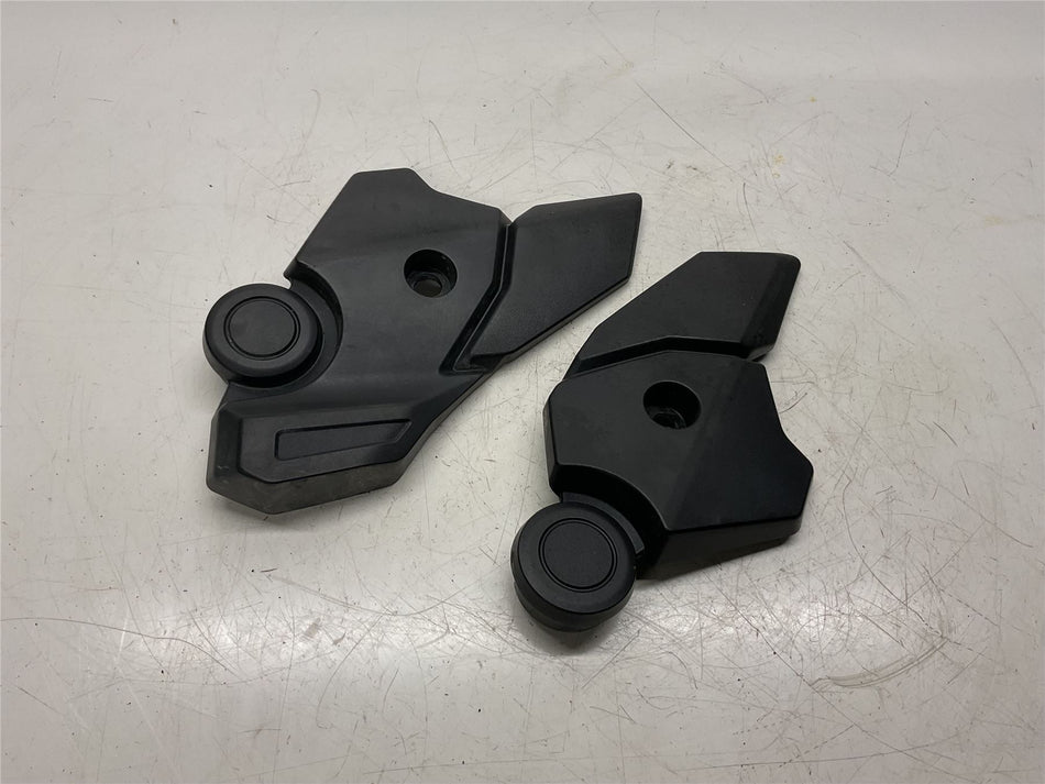 2024 HONDA CRF1100L Africa Twin Right & Left Heel Guard  - 50607MKSE00ZB
