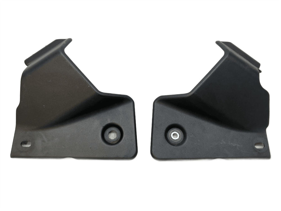 2008 Yamaha XVS1300A Midnight Star Infill Panels L & R 3D82117V00