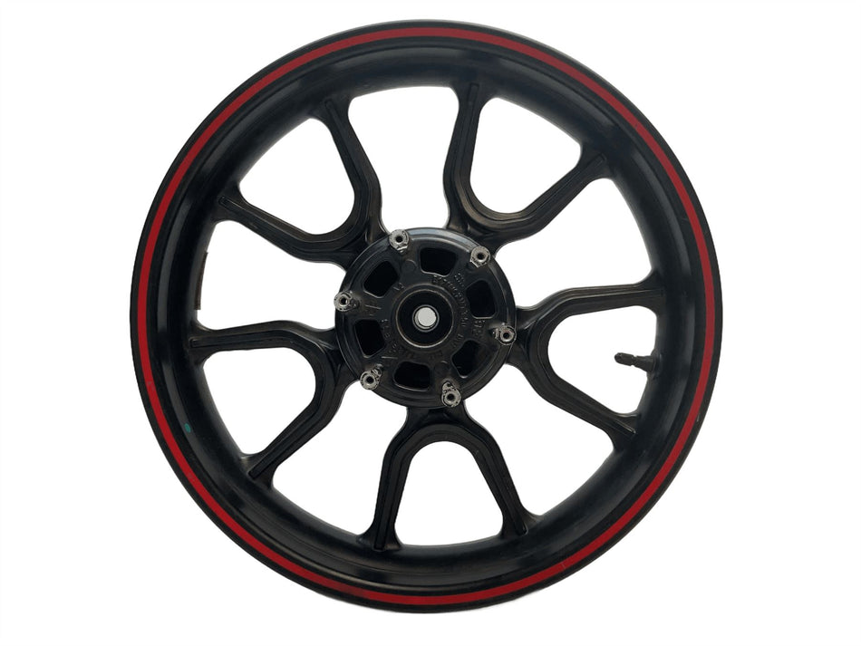 2022 Royal Enfield Meteor 350 Rear Wheel 17x3.50 RAA00155A