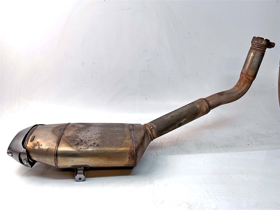 2025 Honda CBR600RR Exhaust Muffler / Silencer - 18305MKZJ30