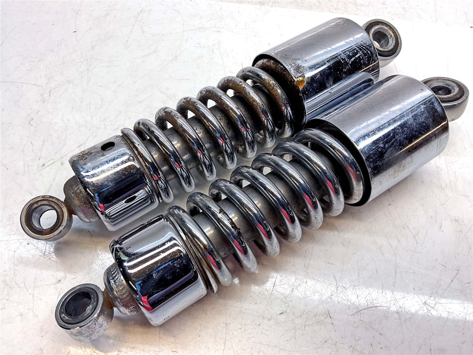 2007 Triumph Rocket III Rear Suspension / Shock - 19827 Miles - T2055500