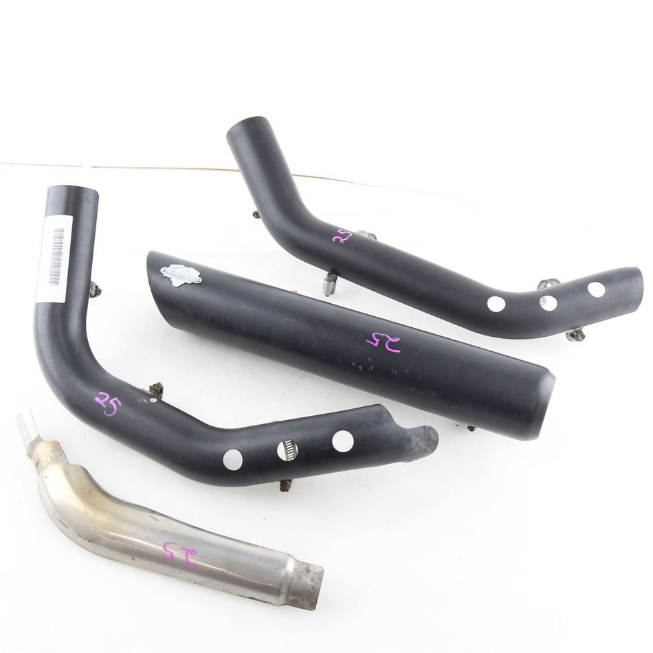 2009-2020 HARLEY-DAVIDSON XL 883 N IRON Vance & Hines Exhaust Covers  -