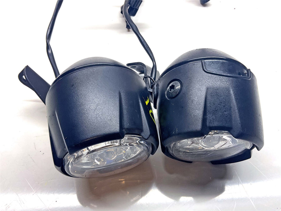 2023 Honda CRF1100L Africa Twin DCT Honda OEM Foglights
