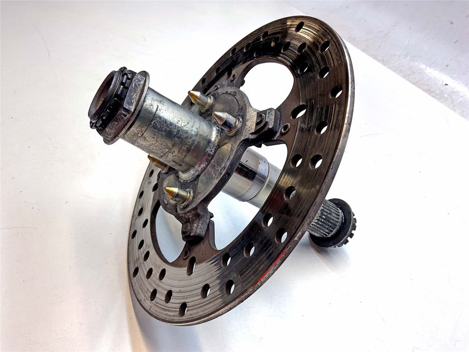 2011 Ducati Monster 796 Rear Wheel Axle / Spindle - 81920382C
