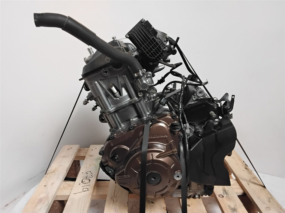 2018 Honda Crf1000L Engine 15898 Miles - Great Condition