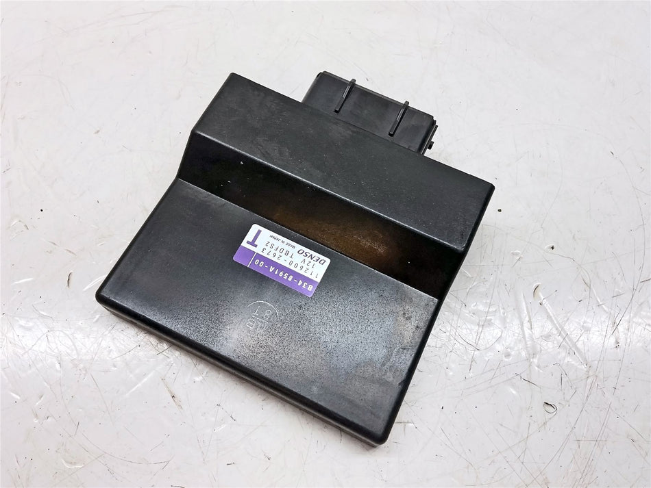 2019 Yamaha MT-07 ECU Unit - B348591A00