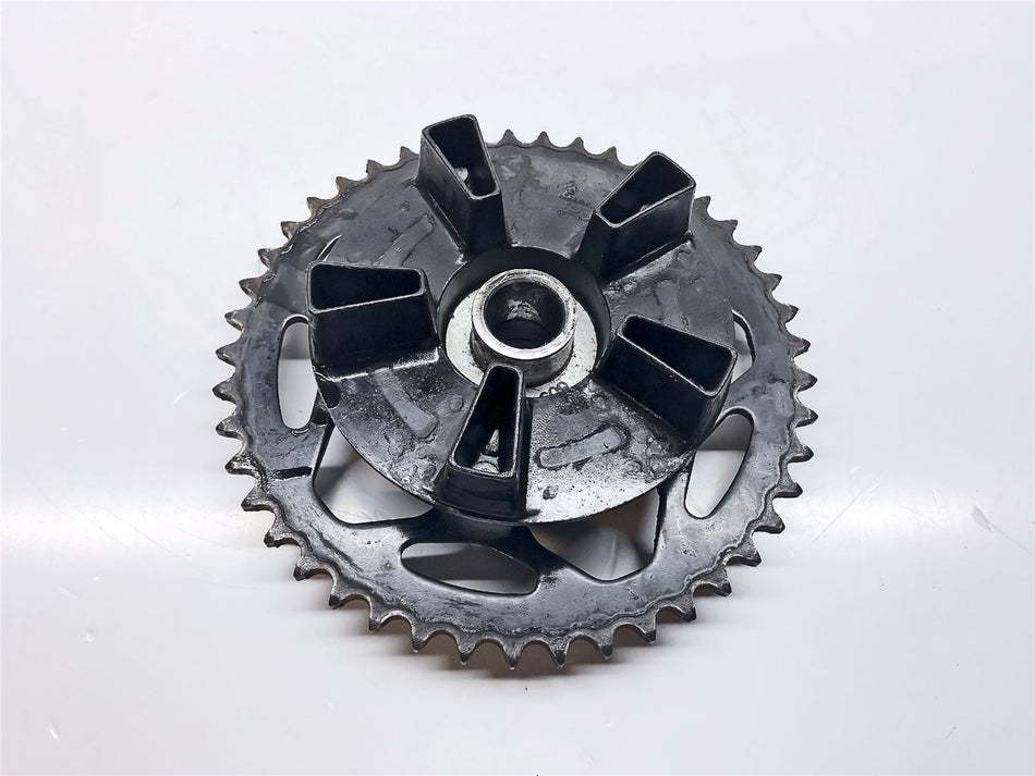 2016 BMW S1000R Rear Sprocket & Carrier - 33818549028