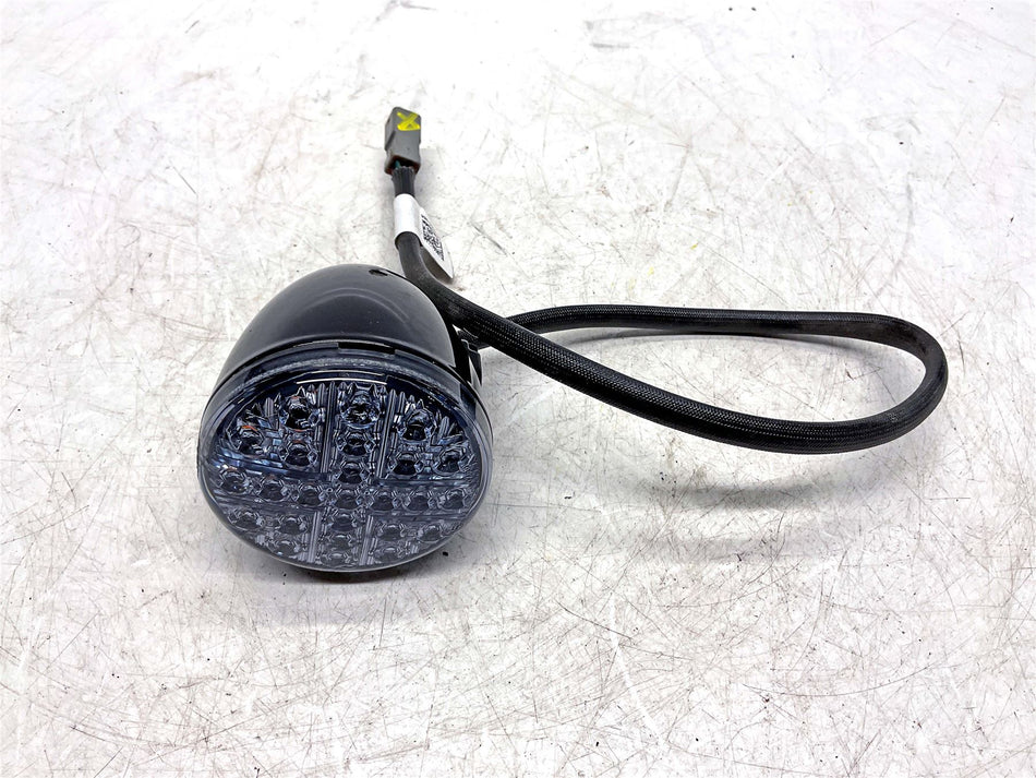 2023 Indian Chief Dark Horse Left Rear Indicator