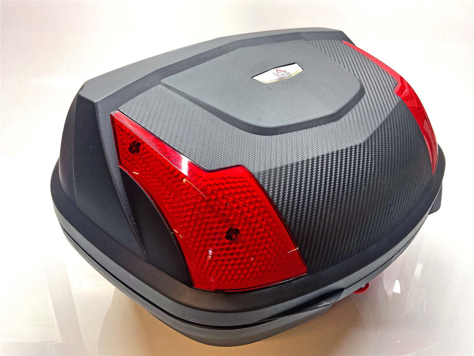 2024 Suzuki Burgman 125 Top Box and Mount - 274395211883