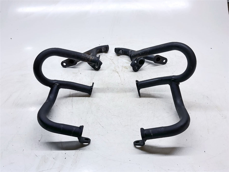 2023 Honda Goldwing GL1800DA Tour DCT Airbag Engine Crash Bars - 62501MKCA00