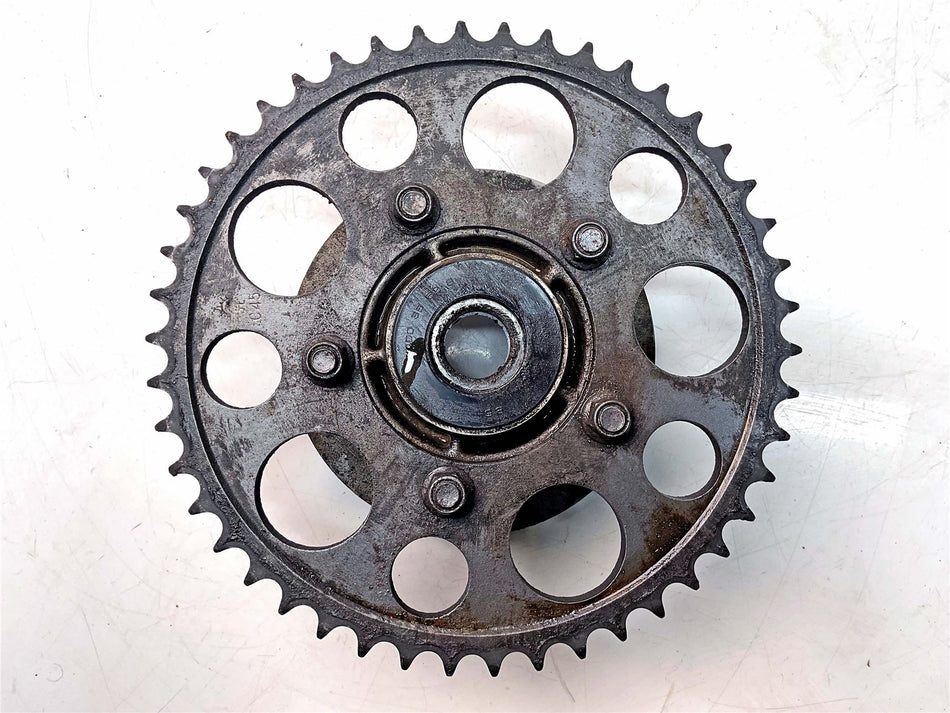 1999 Suzuki Bandit 600 GSF600 Sprocket & Carrier - 6461133C00000