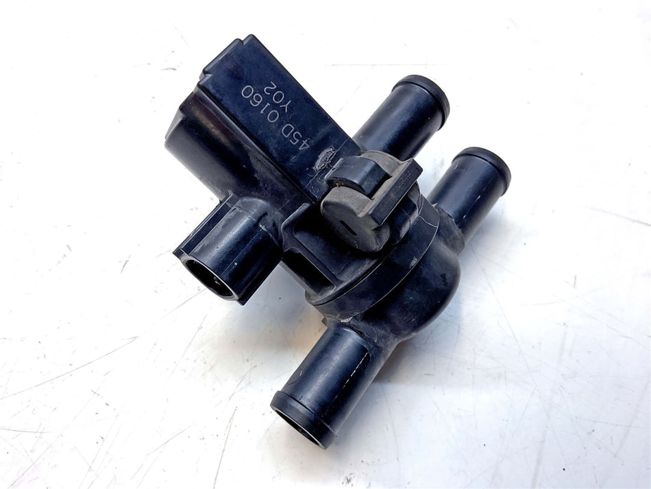 2015 Yamaha MT-09 Air Cut Valve Assembly - 2S3148400000