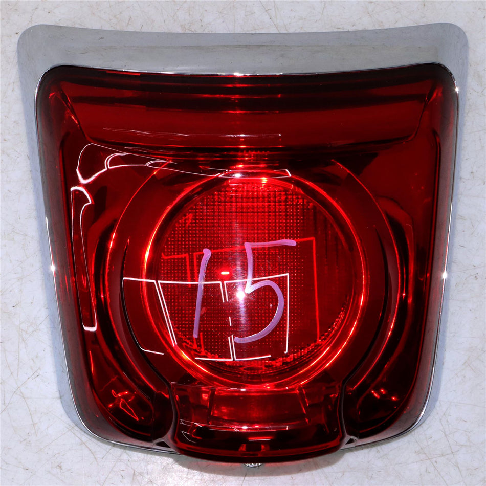2021 VESPA GTS125 TOURING Taillight - 1D002560