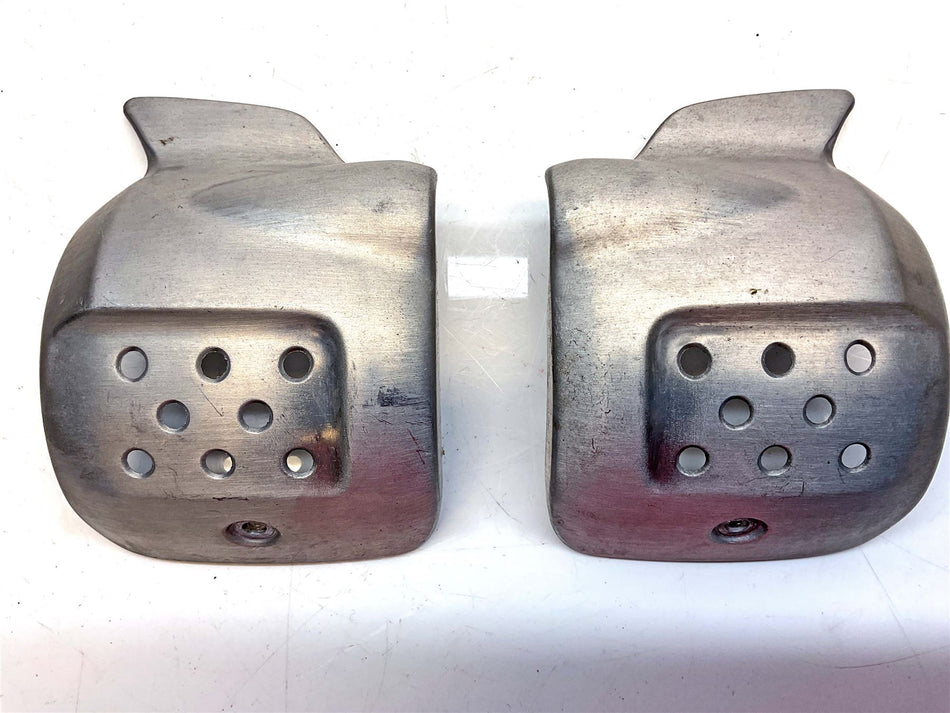 2017-2020 Triumph Street Twin Left and Right Intake Covers