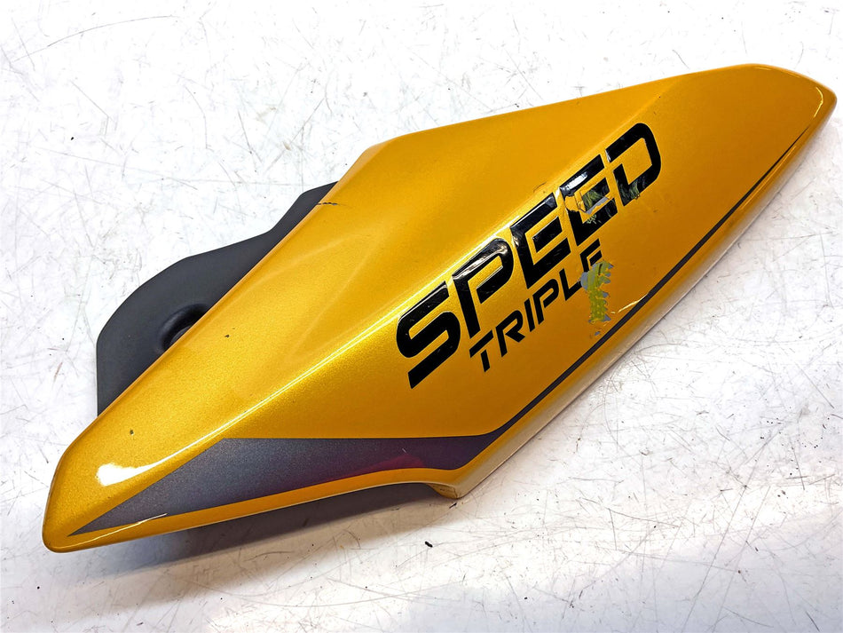2021 Triumph Speed Triple 1200 RS Left Side Fairing - T2311650