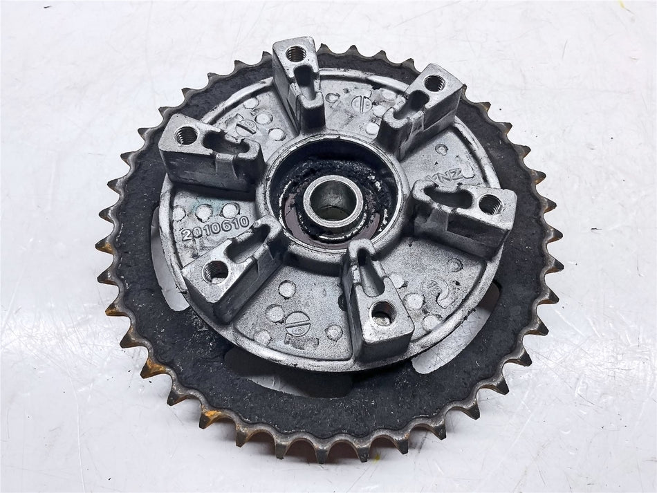 2019 Triumph Street Twin Sprocket Carrier - T2010601