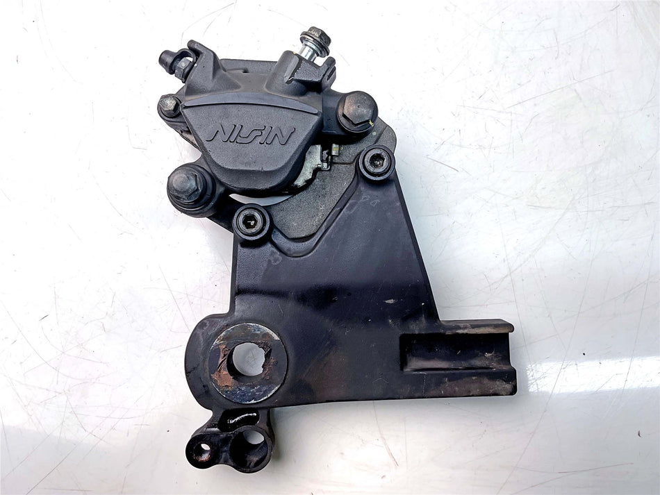 2015 Kawasaki Vulcan S 650 EN650 Rear Brake Caliper - 430800156DJ