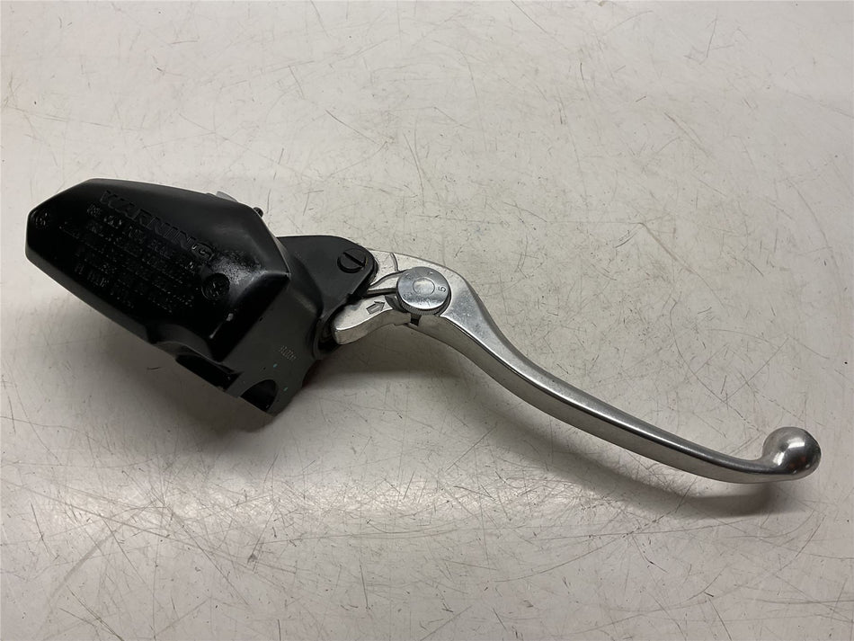 2023 Kawasaki Ninja 650 EX650 Front Master Cylinder & lever - 43015-0647
