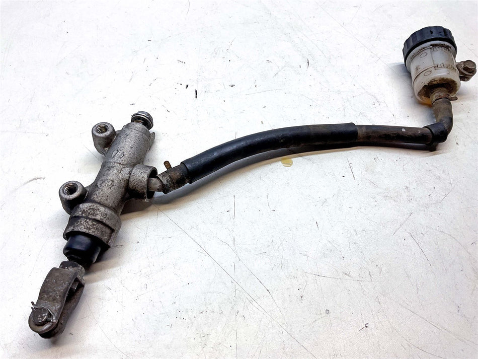 2018 Kawasaki Z1000 SX Rear Brake Master Cylinder