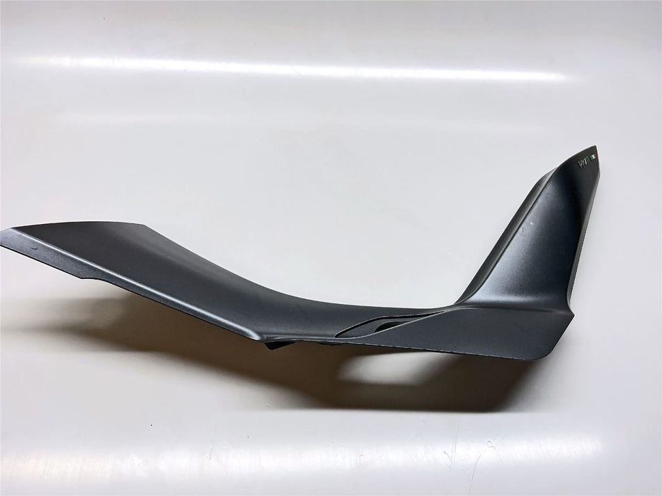 2018 Ducati Multistrada 1260 S Left Frame Cover Grey - 48226752AC