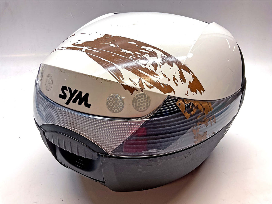 SYM Fiddle II 50 25Ltr Top Box