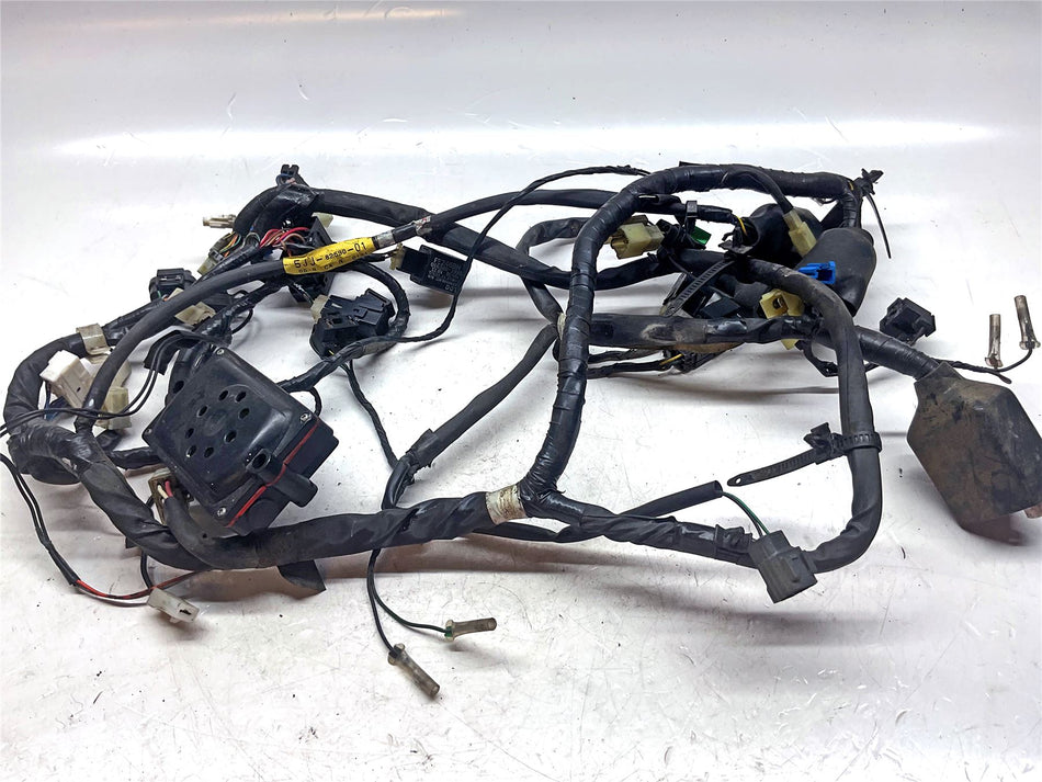 2001 Yamaha YZF R1 Wiring Harness Loom - 5JJ825900100
