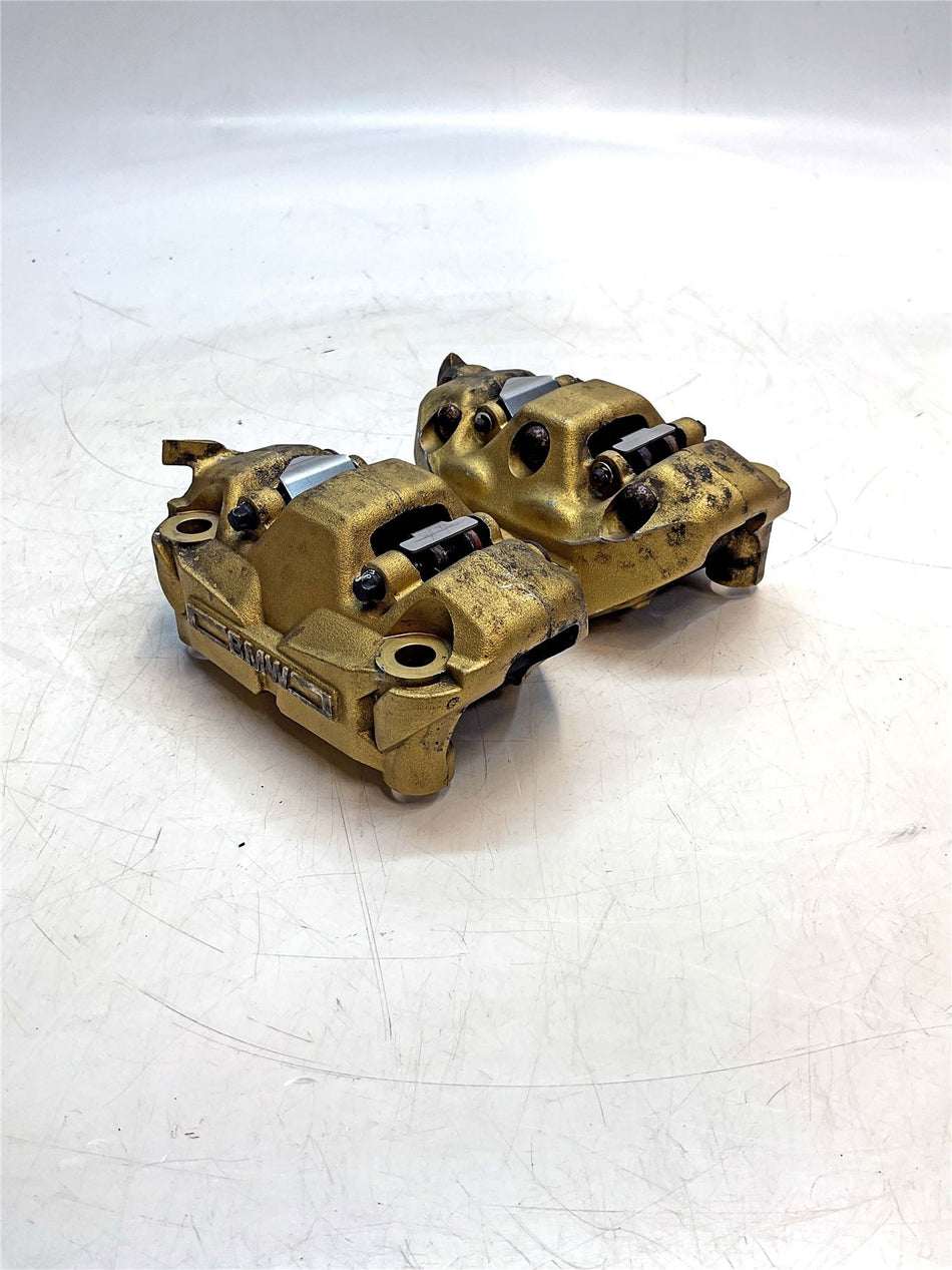 2020 BMW R1250GS Adventure Front Brake Calipers Pair - 34111614827