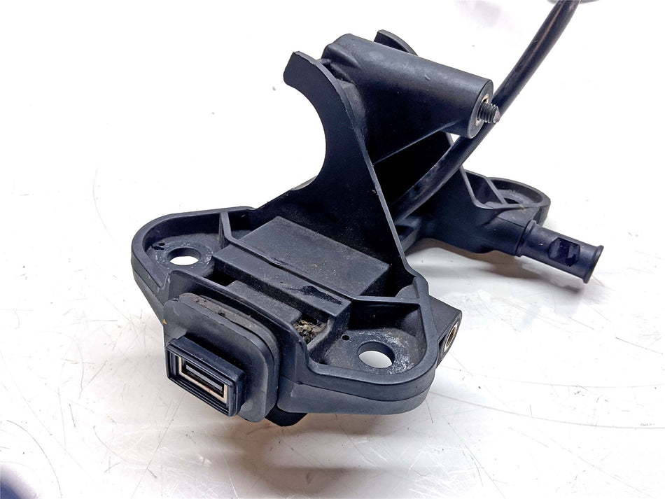 2020 KTM 1290 Super Duke R USB 12V Power Supply - 61711043000