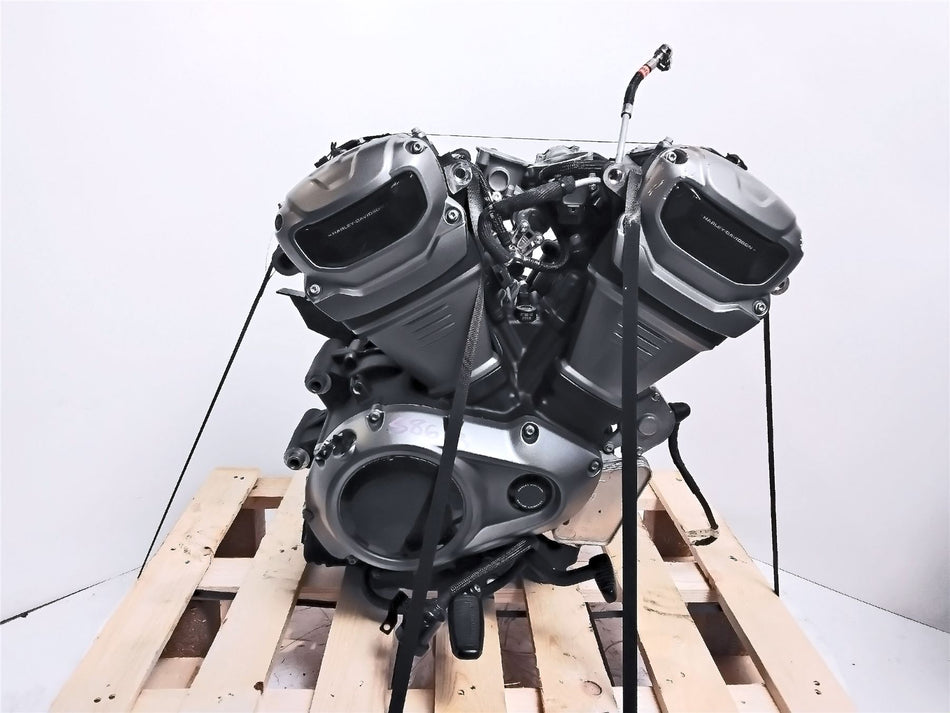 2023 Harley-Davidson Nightster Special 975S Complete Engine, 2896miles - B58613