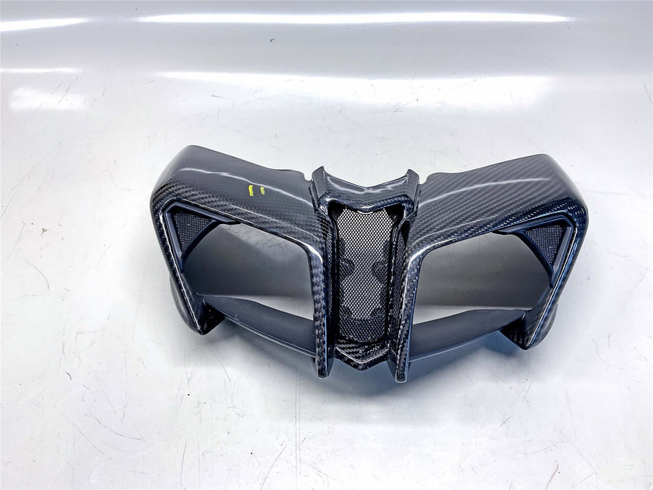 2019 Yamaha MT-10 Headlight Cover - yamt10-05-g-t