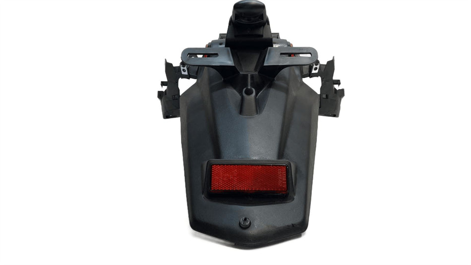 2025 Yamaha NMAX Rear Mudguard Fender License Plate Bracket BLSF161100