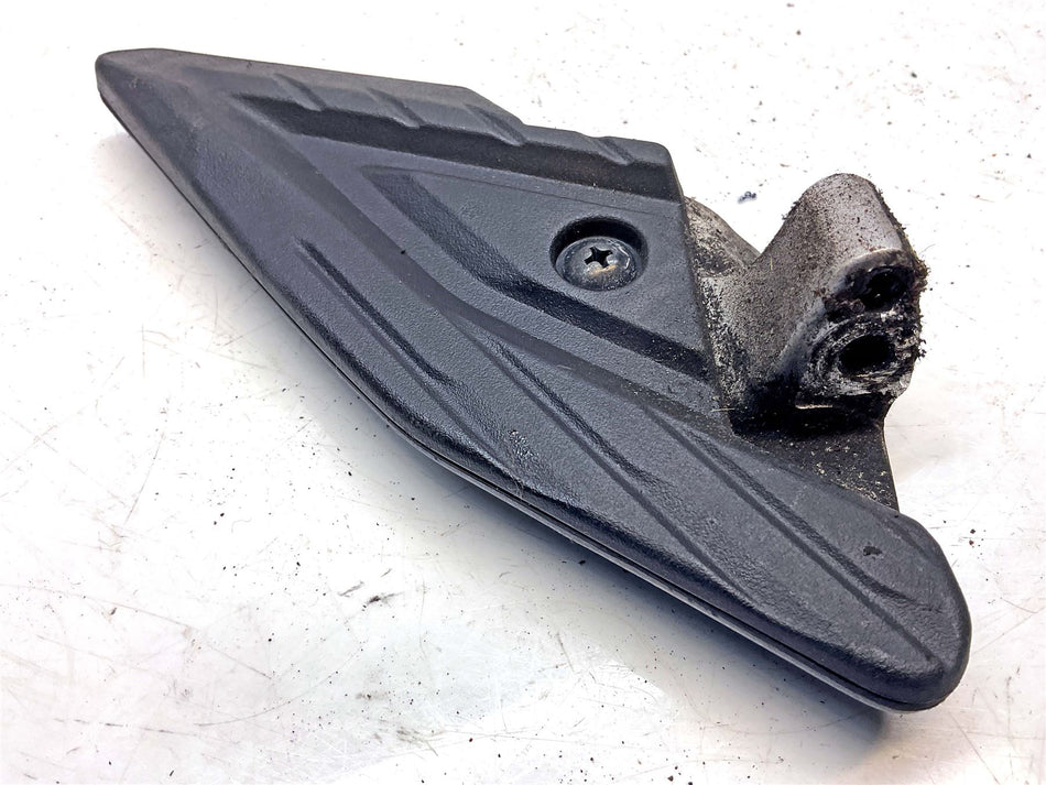 2022 Honda PCX125 Rear Right Footrest & Hanger - 50730K1ZJ10