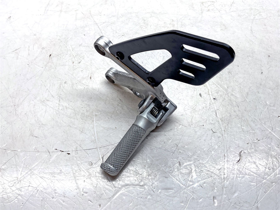 2024 Aprilia RSV4 1100 Factory Left Front Footrest - AP8146862