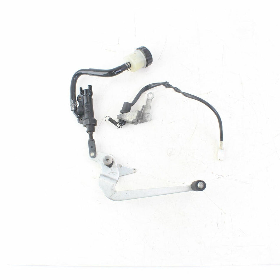 2009-2015 YAMAHA XJ6 DIVERSION Rear Master Cylinder - 2D12583V00