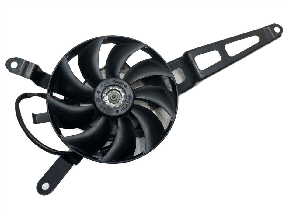 2009 Kawasaki Ninja ZX10R Radiator Cooling Fan 595020038