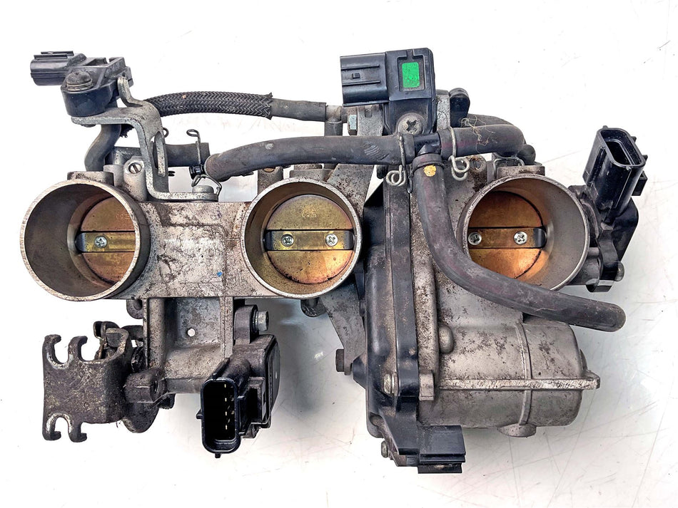 2019 Yamaha Tracer 900 Throttle Bodies - B901337500100