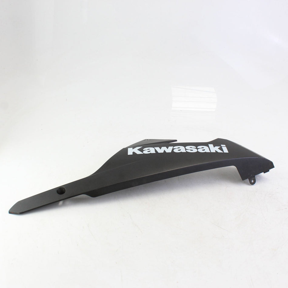 2013-2017 KAWASAKI Ninja 300 R/H Right Hand Bellypan - 55028-0421-18T