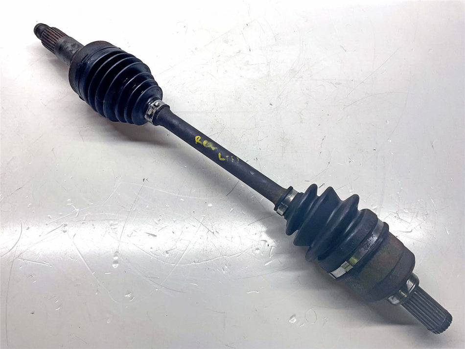 2015 Yamaha Grizzly 550 EPS Left Rear Driveshaft - 1208 Miles - 28P2510F0500