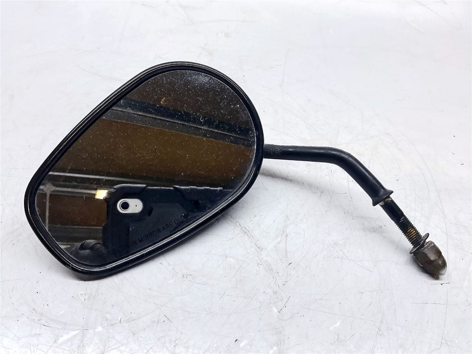 2003 Harley-Davidson Dyna Super Glide Sport  Left Short Mirror - 91983-03B