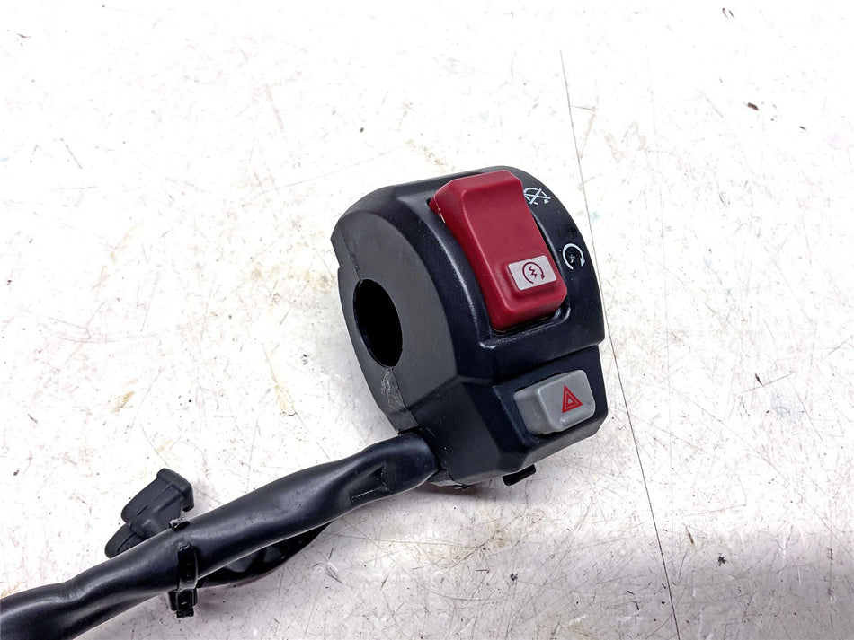 2024 Honda CBR650R Switchgear Right - 35340MGSD31